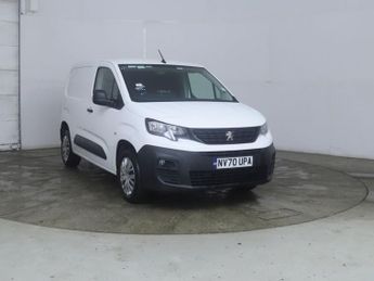 Peugeot Partner 1.5 BlueHDi 1000 Professional Standard Panel Van 5dr Diesel Manu