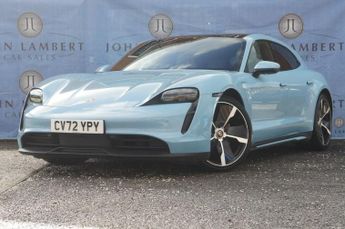 PORSCHE TAYCAN Performance Plus 93.4kWh Sport Turismo 5dr Electric Auto RWD (11