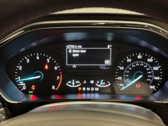 FORD FOCUS 1.0T EcoBoost ST-Line Hatchback 5dr Petrol Auto Euro 6 (s/s) (12