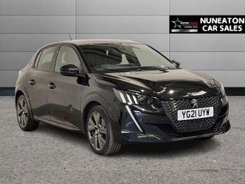Peugeot 208 1.2 PureTech GT Hatchback 5dr Petrol Manual Euro 6 (s/s) (100 ps