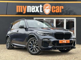 BMW X5 3.0 45e 24kWh M Sport SUV 5dr Petrol Plug-in Hybrid Auto xDrive 