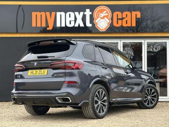 BMW X5 3.0 45e 24kWh M Sport SUV 5dr Petrol Plug-in Hybrid Auto xDrive 