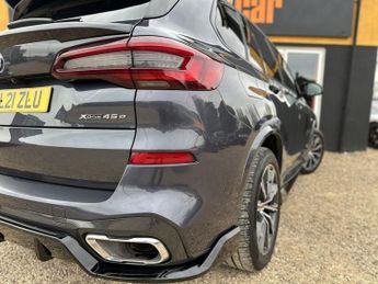 BMW X5 3.0 45e 24kWh M Sport SUV 5dr Petrol Plug-in Hybrid Auto xDrive 