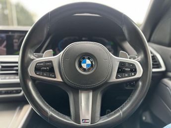 BMW X5 3.0 45e 24kWh M Sport SUV 5dr Petrol Plug-in Hybrid Auto xDrive 