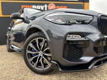 BMW X5 3.0 45e 24kWh M Sport SUV 5dr Petrol Plug-in Hybrid Auto xDrive 