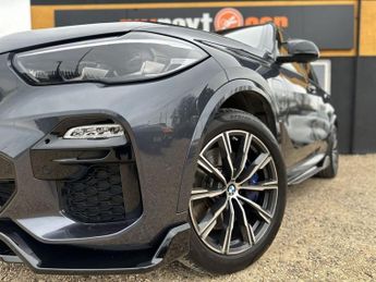 BMW X5 3.0 45e 24kWh M Sport SUV 5dr Petrol Plug-in Hybrid Auto xDrive 