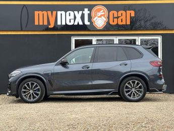BMW X5 3.0 45e 24kWh M Sport SUV 5dr Petrol Plug-in Hybrid Auto xDrive 