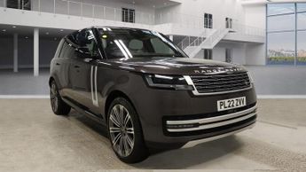 Land Rover Range Rover 3.0 D350 MHEV Autobiography SUV 5dr Diesel Auto 4WD Euro 6 (s/s)