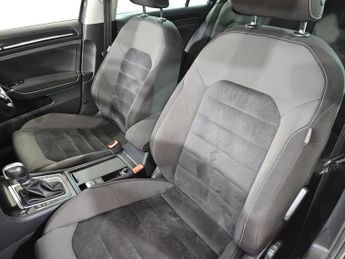 VOLKSWAGEN GOLF 2.0 TDI BlueMotion Tech GT Estate 5dr Diesel DSG Euro 6 (s/s) (1