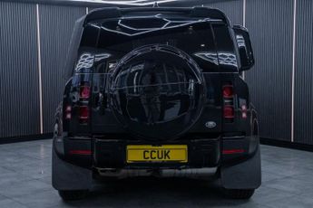 LAND ROVER DEFENDER 3.0 D250 MHEV SE Hard Top SUV 5dr Diesel Auto 4WD MWB Euro 6 (s/