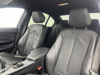 BMW 3 SERIES 2.0 320i M Sport Saloon 4dr Petrol Auto xDrive Euro 6 (s/s) (184