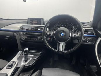 BMW 3 SERIES 2.0 320i M Sport Saloon 4dr Petrol Auto xDrive Euro 6 (s/s) (184