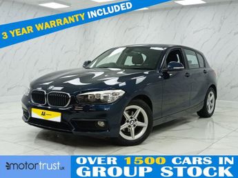 BMW 116 1.5 116d ED Plus Hatchback 5dr Diesel Manual Euro 6 (s/s) (116 p