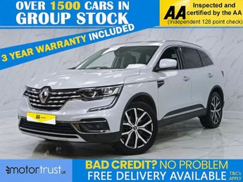 Renault Koleos 2.0 Blue dCi GT Line SUV 5dr Diesel X-Trn A7 4WD Euro 6 (s/s) (1