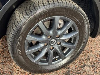 VOLKSWAGEN TOUAREG 3.0 TDI V6 BlueMotion Tech R-Line SUV 5dr Diesel Tiptronic 4WD E