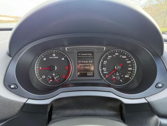 AUDI Q3 2.0 TDI S line Plus SUV 5dr Diesel S Tronic quattro Euro 6 (s/s)