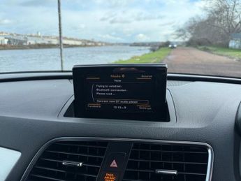 AUDI Q3 2.0 TDI S line Plus SUV 5dr Diesel S Tronic quattro Euro 6 (s/s)