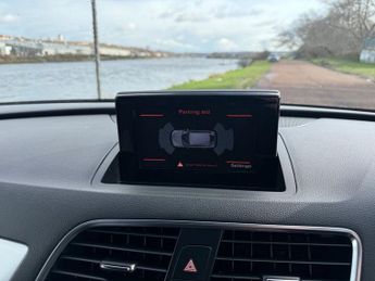 AUDI Q3 2.0 TDI S line Plus SUV 5dr Diesel S Tronic quattro Euro 6 (s/s)