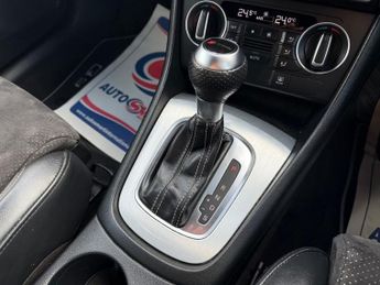 AUDI Q3 2.0 TDI S line Plus SUV 5dr Diesel S Tronic quattro Euro 6 (s/s)