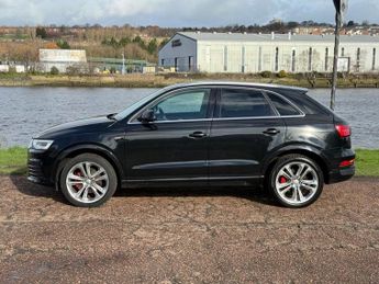 AUDI Q3 2.0 TDI S line Plus SUV 5dr Diesel S Tronic quattro Euro 6 (s/s)