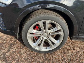 AUDI Q3 2.0 TDI S line Plus SUV 5dr Diesel S Tronic quattro Euro 6 (s/s)