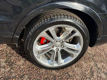 AUDI Q3 2.0 TDI S line Plus SUV 5dr Diesel S Tronic quattro Euro 6 (s/s)