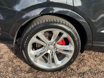 AUDI Q3 2.0 TDI S line Plus SUV 5dr Diesel S Tronic quattro Euro 6 (s/s)