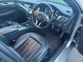 MERCEDES-BENZ CLS CLASS 3.0 CLS350 CDI V6 AMG Sport Coupe 4dr Diesel G-Tronic+ Euro 5 (s
