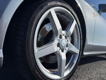 MERCEDES-BENZ CLS CLASS 3.0 CLS350 CDI V6 AMG Sport Coupe 4dr Diesel G-Tronic+ Euro 5 (s