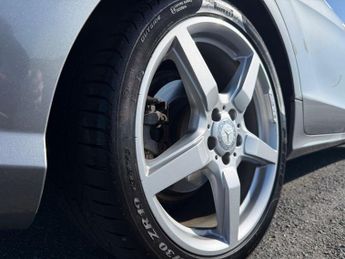 MERCEDES-BENZ CLS CLASS 3.0 CLS350 CDI V6 AMG Sport Coupe 4dr Diesel G-Tronic+ Euro 5 (s