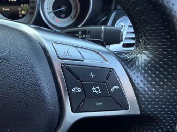 MERCEDES-BENZ CLS CLASS 3.0 CLS350 CDI V6 AMG Sport Coupe 4dr Diesel G-Tronic+ Euro 5 (s