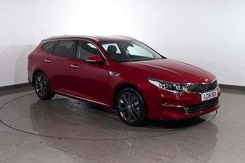 Kia Optima 1.7 CRDi 3 Sportswagon 5dr Diesel Manual Euro 6 (s/s) (139 bhp)