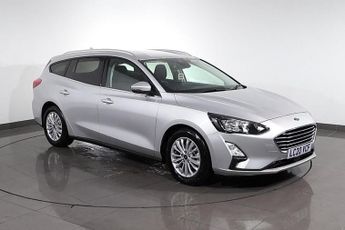 Ford Focus 1.5 EcoBlue Titanium Estate 5dr Diesel Manual Euro 6 (s/s) (120 
