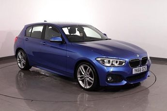 BMW 116 1.5 116d M Sport Hatchback 5dr Diesel Manual Euro 6 (s/s) (116 p