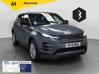 Land Rover Range Rover Evoque 1.5 P300e 12.2kWh R-Dynamic S SUV 5dr Petrol Plug-in Hybrid Auto