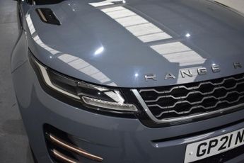 LAND ROVER RANGE ROVER EVOQUE 1.5 P300e 12.2kWh R-Dynamic S SUV 5dr Petrol Plug-in Hybrid Auto