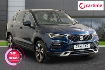 SEAT Ateca 2.0 TDI SE Technology SUV 5dr Diesel Manual Euro 6 (s/s) (115 ps