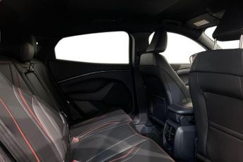 FORD MUSTANG MACH-E Standard Range 70kWh SUV 5dr Electric Automatic AWD (269 ps) Rea