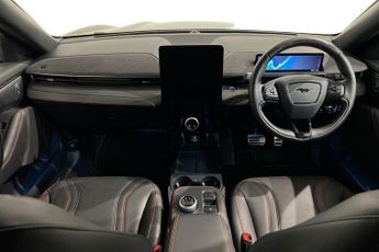 FORD MUSTANG MACH-E Standard Range 70kWh SUV 5dr Electric Automatic AWD (269 ps) Rea