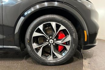 FORD MUSTANG MACH-E Standard Range 70kWh SUV 5dr Electric Automatic AWD (269 ps) Rea