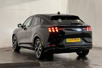 FORD MUSTANG MACH-E Standard Range 70kWh SUV 5dr Electric Automatic AWD (269 ps) Rea