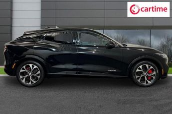 FORD MUSTANG MACH-E Standard Range 70kWh SUV 5dr Electric Automatic AWD (269 ps) Rea