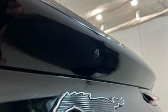 FORD MUSTANG MACH-E Standard Range 70kWh SUV 5dr Electric Automatic AWD (269 ps) Rea