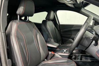 FORD MUSTANG MACH-E Standard Range 70kWh SUV 5dr Electric Automatic AWD (269 ps) Rea