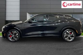 FORD MUSTANG MACH-E Standard Range 70kWh SUV 5dr Electric Automatic AWD (269 ps) Rea