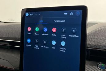 FORD MUSTANG MACH-E Standard Range 70kWh SUV 5dr Electric Automatic AWD (269 ps) Rea