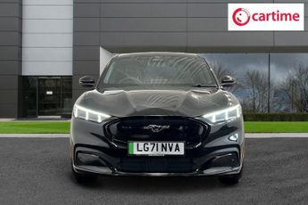 FORD MUSTANG MACH-E Standard Range 70kWh SUV 5dr Electric Automatic AWD (269 ps) Rea