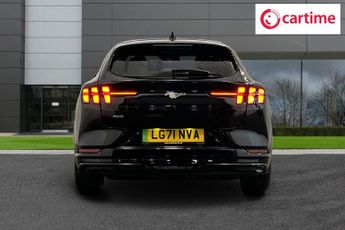 FORD MUSTANG MACH-E Standard Range 70kWh SUV 5dr Electric Automatic AWD (269 ps) Rea
