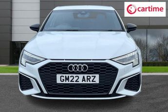 AUDI A3 1.5 TFSI 35 Edition 1 Saloon 4dr Petrol S Tronic Euro 6 (s/s) (1