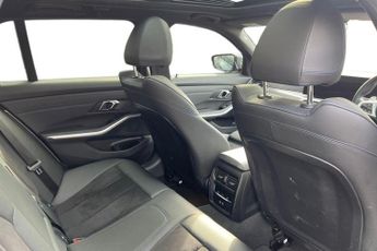BMW 3 SERIES 2.0 320i M Sport Touring 5dr Petrol Auto Euro 6 (s/s) (184 ps) P